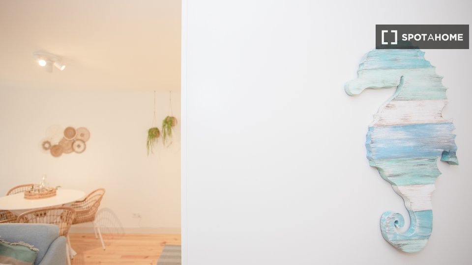 Apartment Porto, 1 bed, 57m² — photo 11