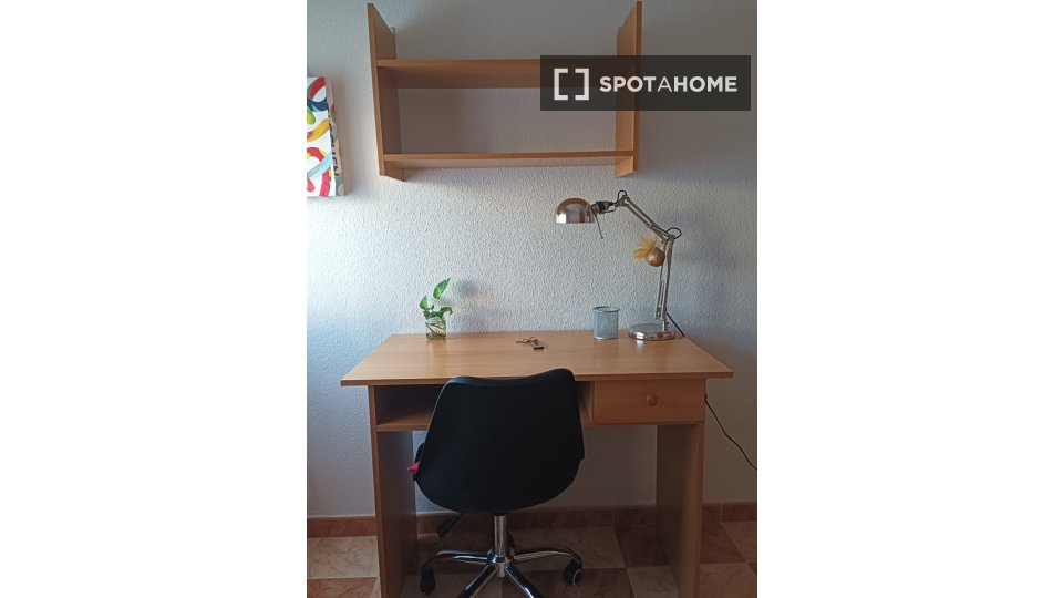 Double room Madrid, 3 beds — photo 6