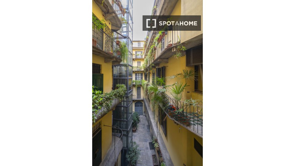 Apartment Milan, 1 bed, 30m² — photo 12