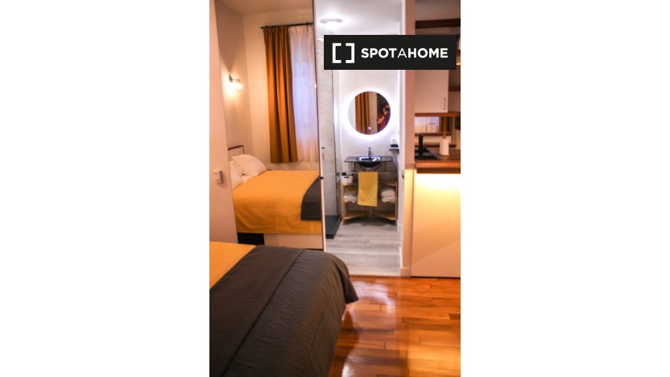 Apartment mono Madrid, 30m² — photo 14