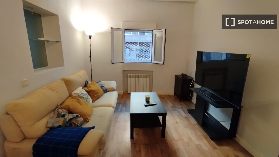 Appartamento Madrid, 2 camere — foto 4
