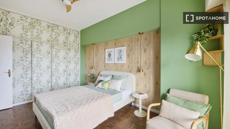 Double room Lisbon, 9 beds — photo 13