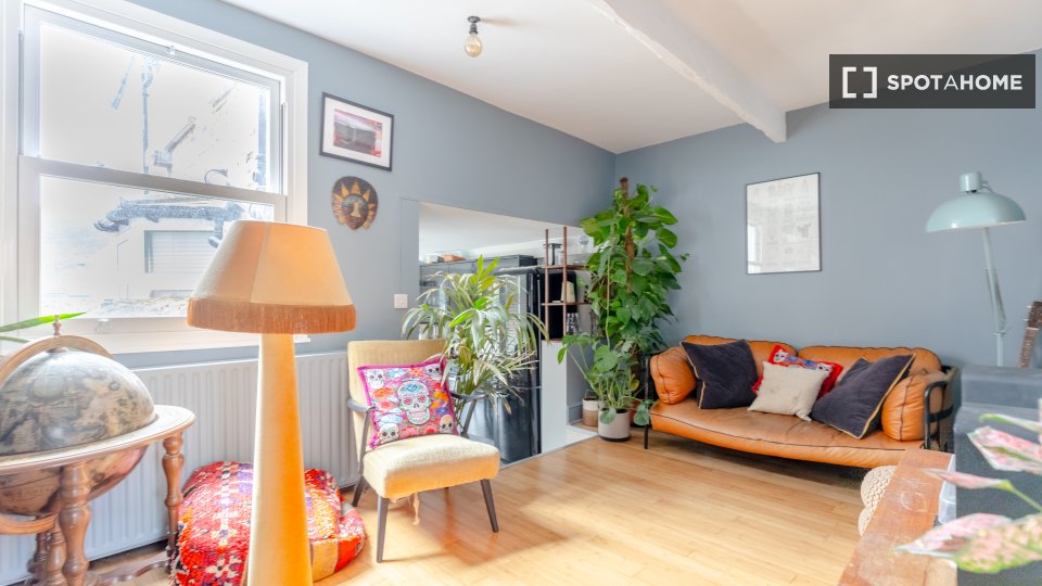 Apartment London, 2 beds, 65m² — photo 11