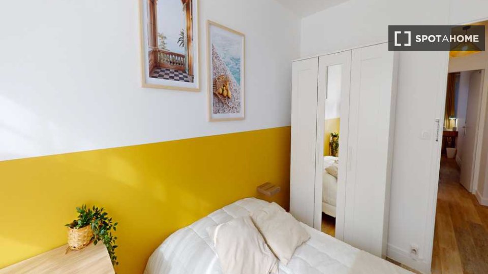 Double room Paris, 5 beds, 100m² — photo 19