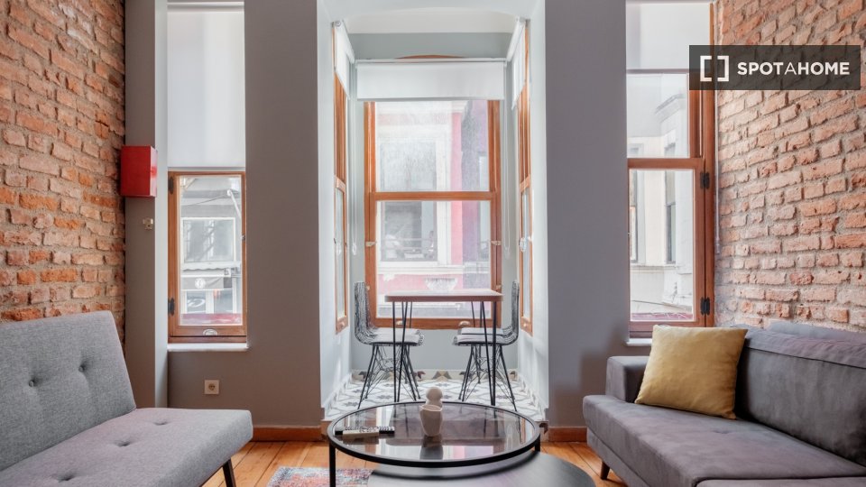 Apartment Istanbul, 1 bed — photo 15
