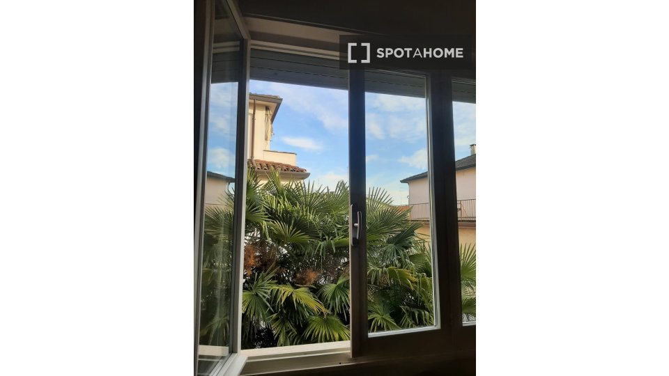 Double room Padua, 3 beds, 102m² — photo 62