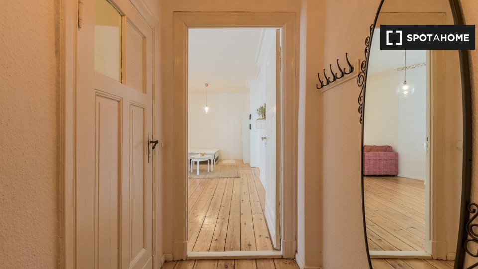 Apartment mono Berlin, 46m² — photo 5