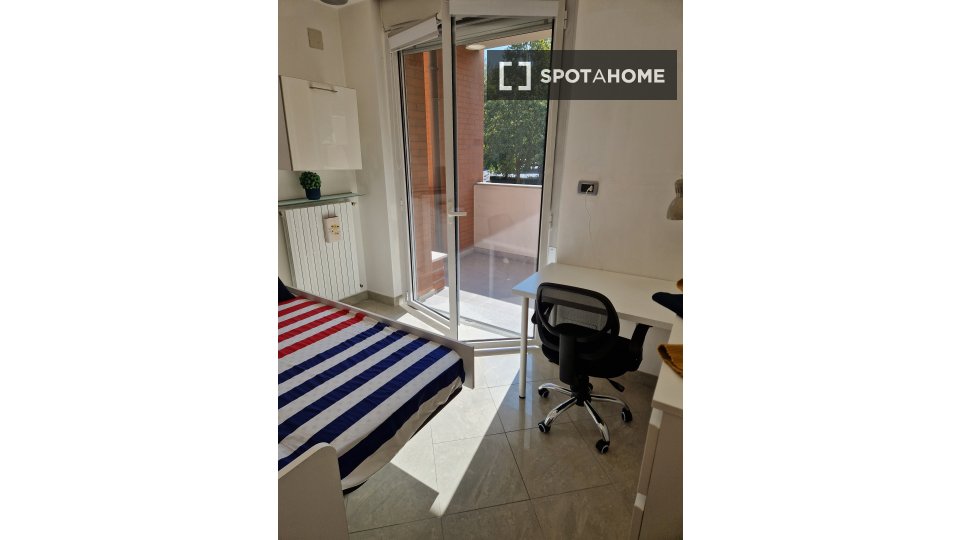 Double room Turin, 5 beds, 136m² — photo 15