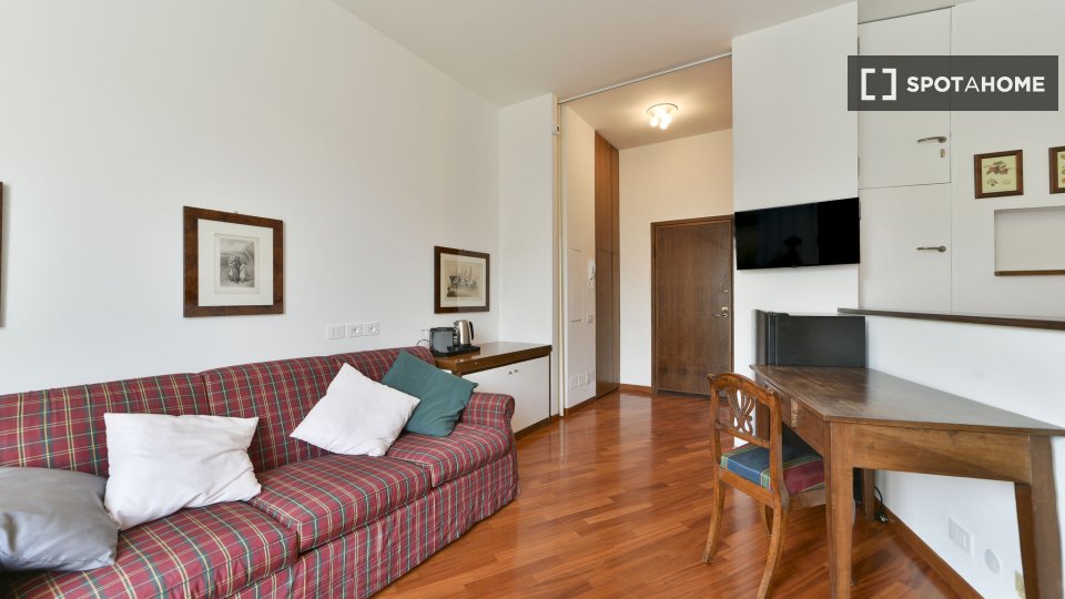 Apartment mono Milan, 50m² — photo 2