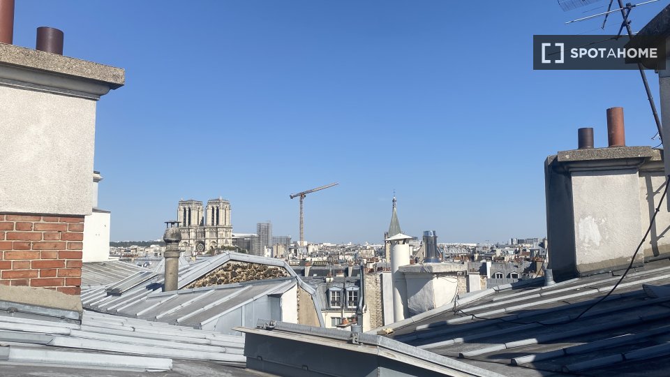 Apartment mono Parigi, 30m² — foto 7