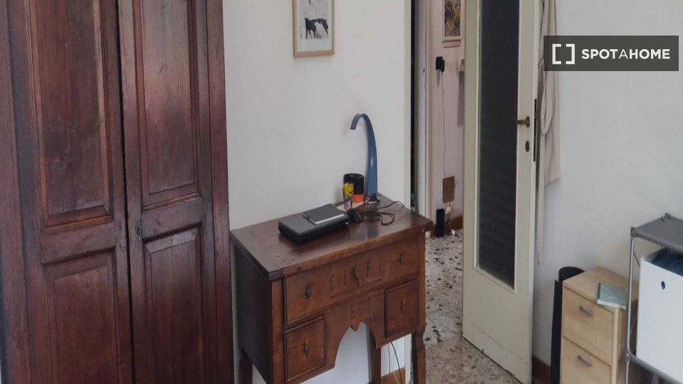 Double room Milan, 3 beds, 100m² — photo 7