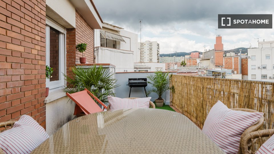 Double room Barcelona, 8 beds, 220m² — photo 66
