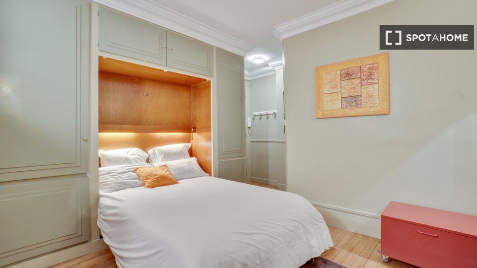 Apartment mono Paris, 25m² — photo 10
