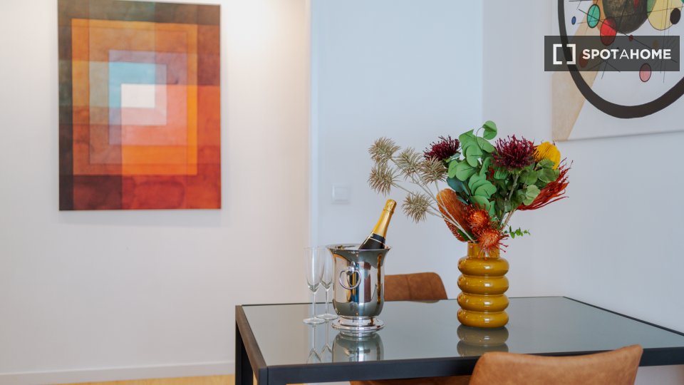 Apartment mono Porto, 40m² — photo 4