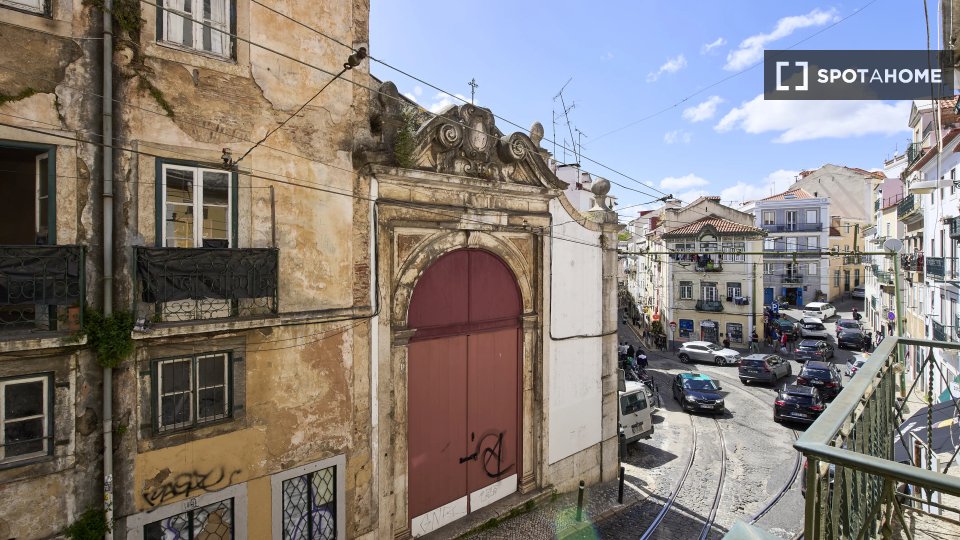 Double room Lisbon, 13 beds — photo 6