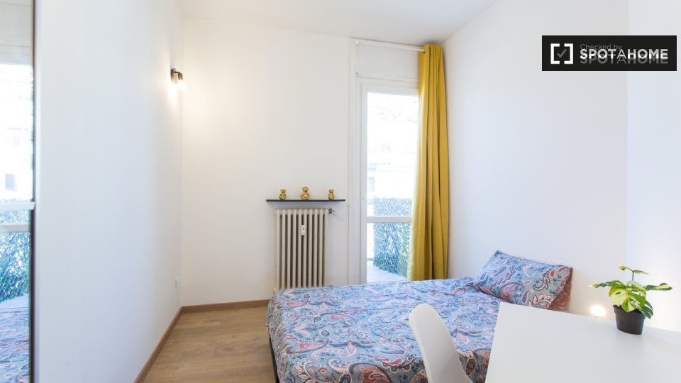 Double room Milan, 6 beds — photo 5