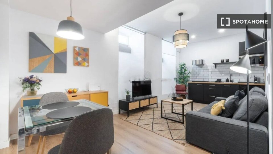 Apartment Madrid, 1 bed, 62m² — photo 14
