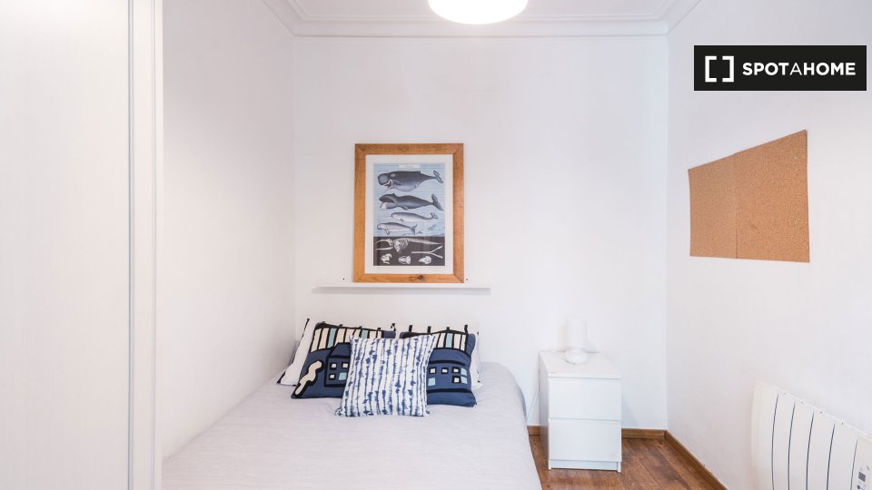 Apartment Barcelona, 2 beds, 60m² — photo 7