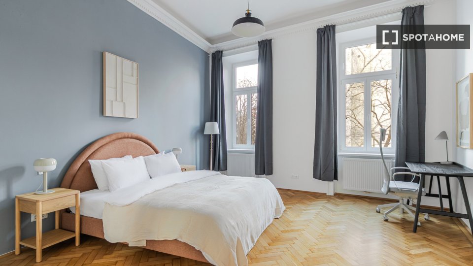 Apartment Vienna, 3 beds, 131m² — photo 19