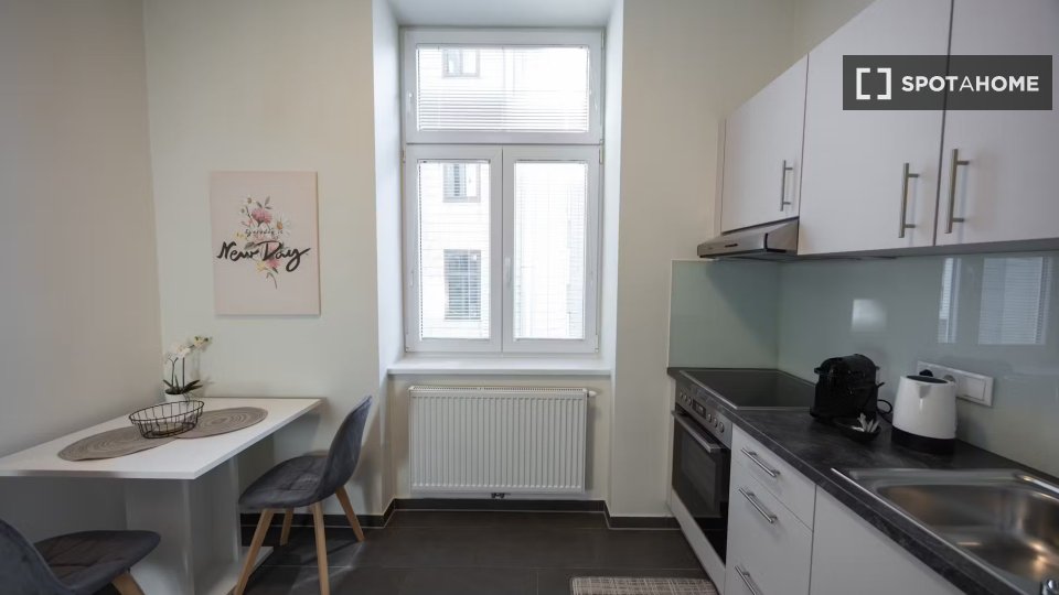 Apartment Vienna, 1 bed, 35m² — photo 4