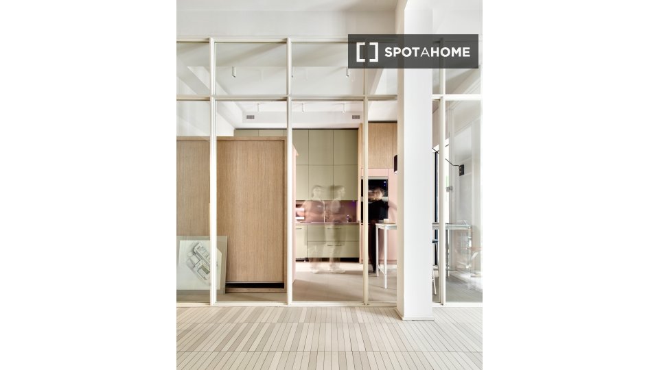 Apartment Madrid, 2 beds, 100m² — photo 11