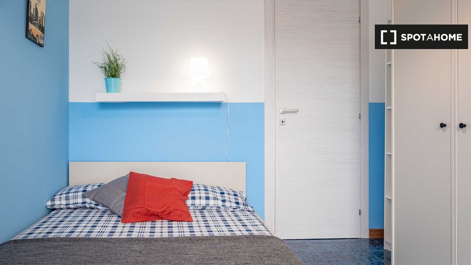 Double room Milan, 5 beds, 130m² — photo 7