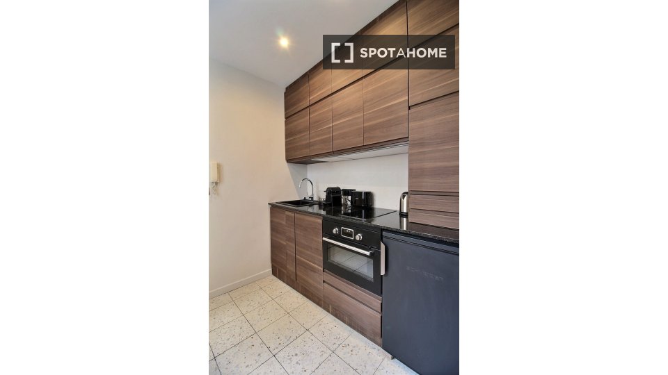 Apartment mono Parigi, 26m² — foto 9