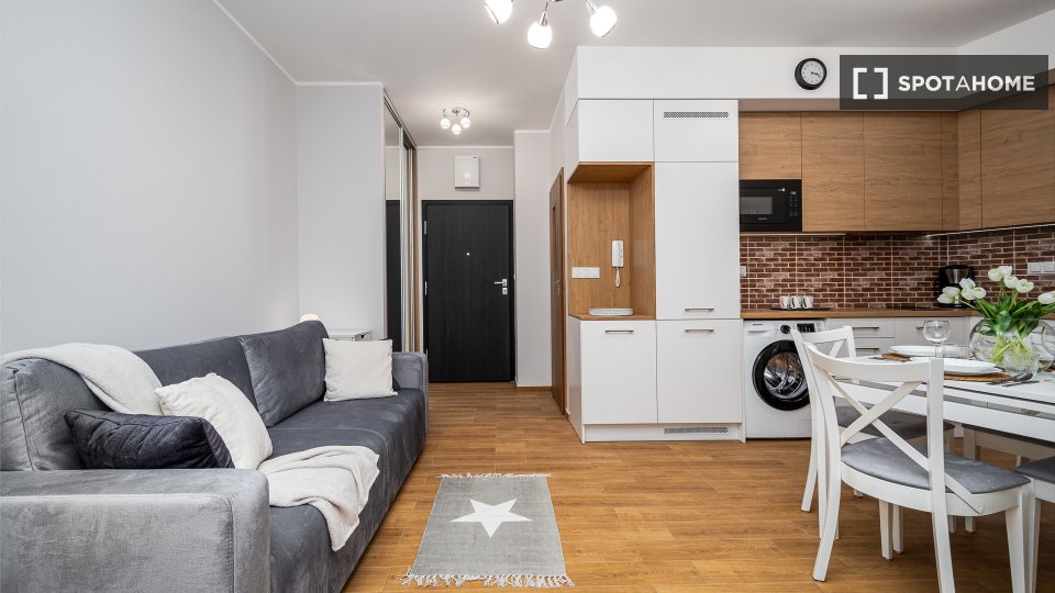 Apartment mono Warsaw — photo 4