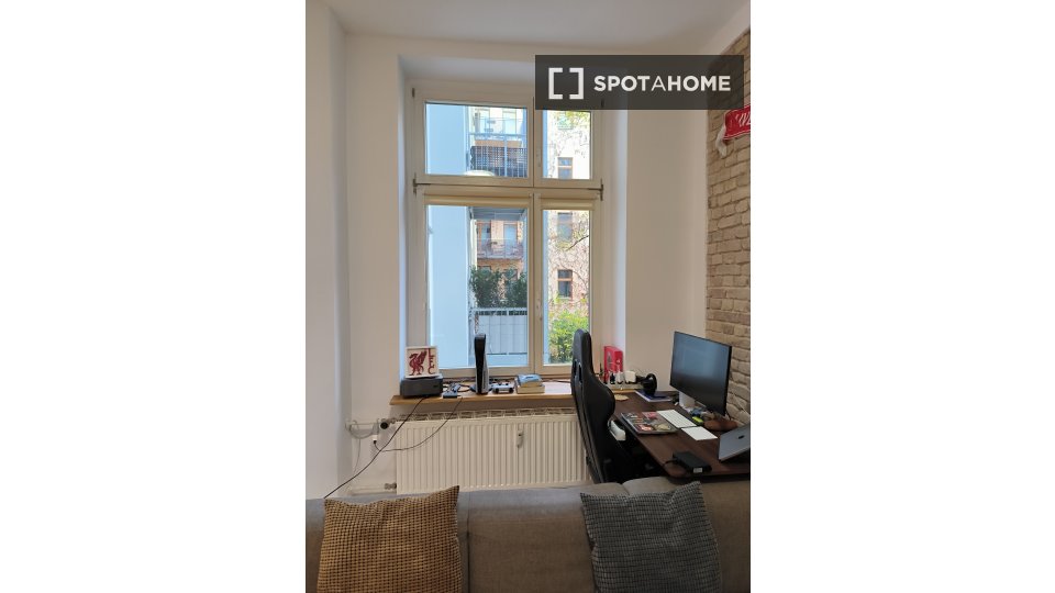 Apartment Berlin, 2 beds, 48m² — photo 25