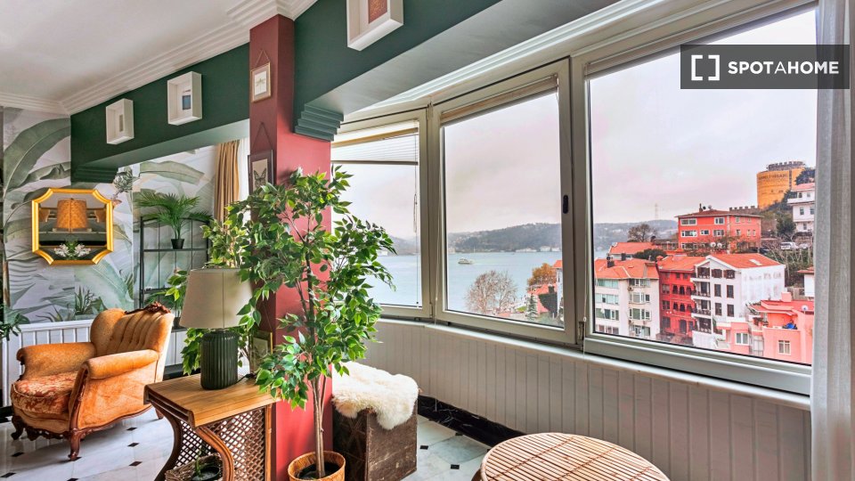 Apartment Istanbul, 1 bed — photo 12