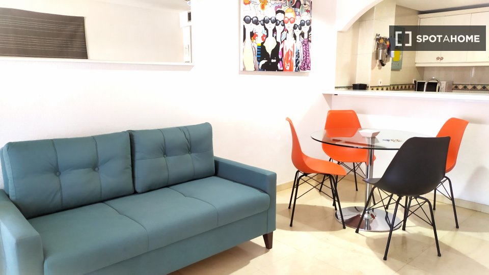 Apartment mono Madrid, 50m² — photo 35