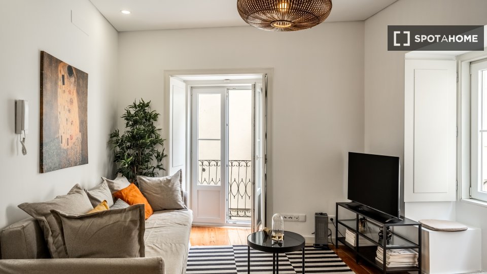 Apartment mono Lisbon, 52m² — photo 5