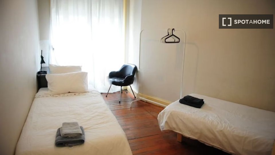 Double room Porto, 4 beds — photo 19