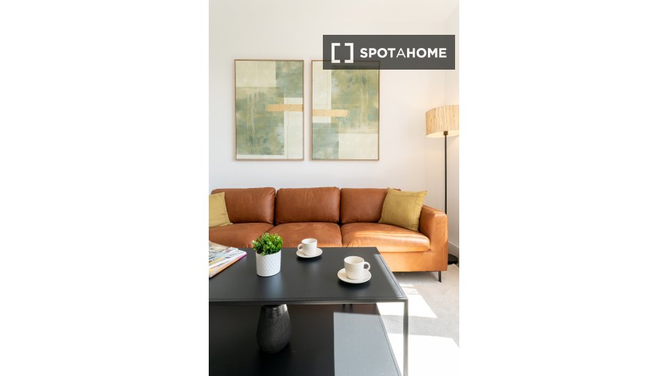 Apartment Madrid, 3 beds, 101m² — photo 13