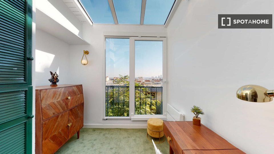 Camera doppia Parigi, 14 camere — foto 11