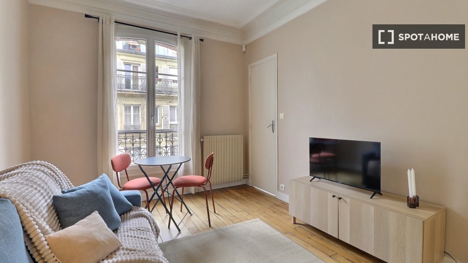 Appartamento Parigi, 1 camera, 32m² — foto 7