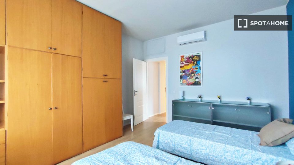 Apartment Milan, 2 beds, 100m² — photo 6