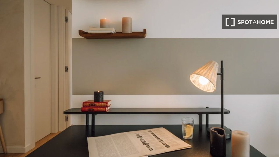 Apartment Lisbon, 1 bed — photo 10