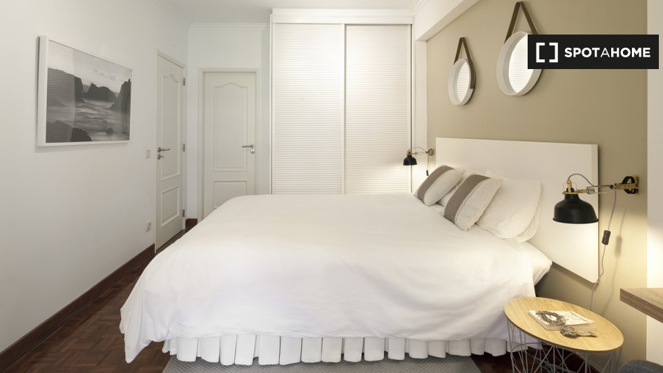 Apartment Lisbon, 1 bed — photo 9