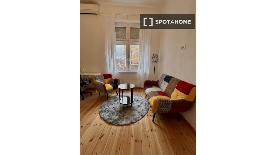 Apartment Budapest, 1 bed, 27m² — photo 6