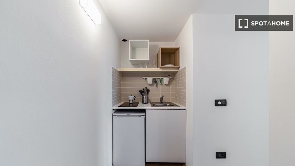 Apartment mono Milan — photo 17