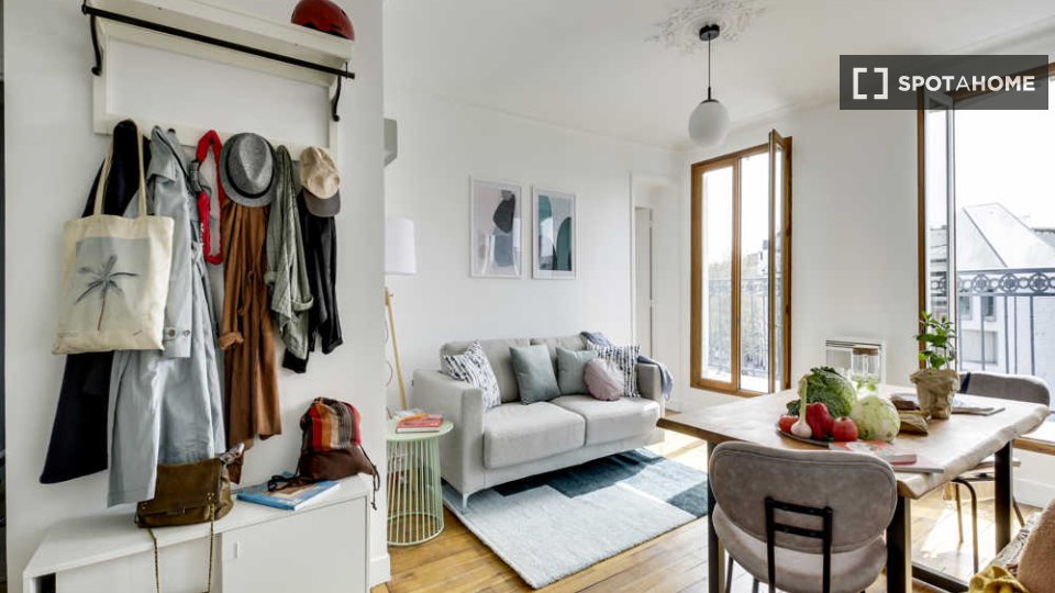 Double room Paris, 11 beds, 190m² — photo 5