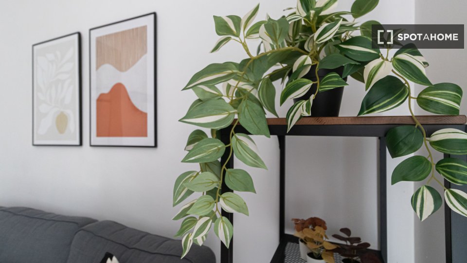 Apartment Milan, 1 bed, 70m² — photo 12