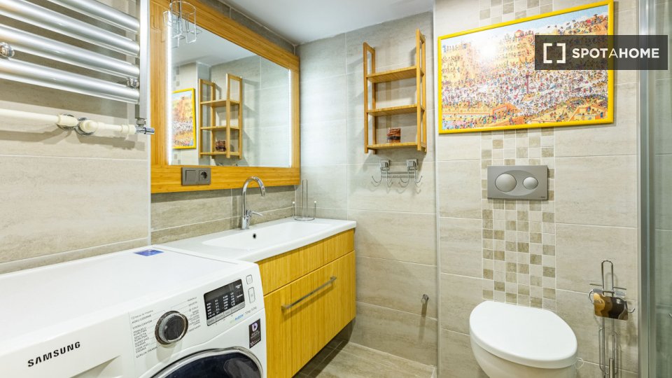 Apartment Istanbul, 1 bed — photo 7