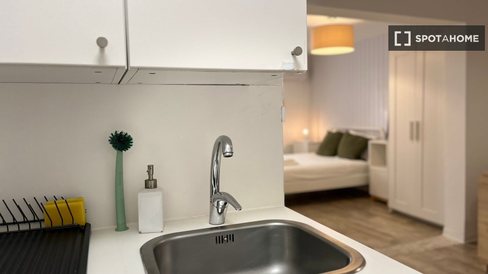 Apartment Lisbon, 1 bed, 30m² — photo 22