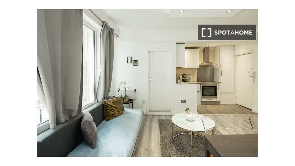 Apartment London, 2 beds — photo 13
