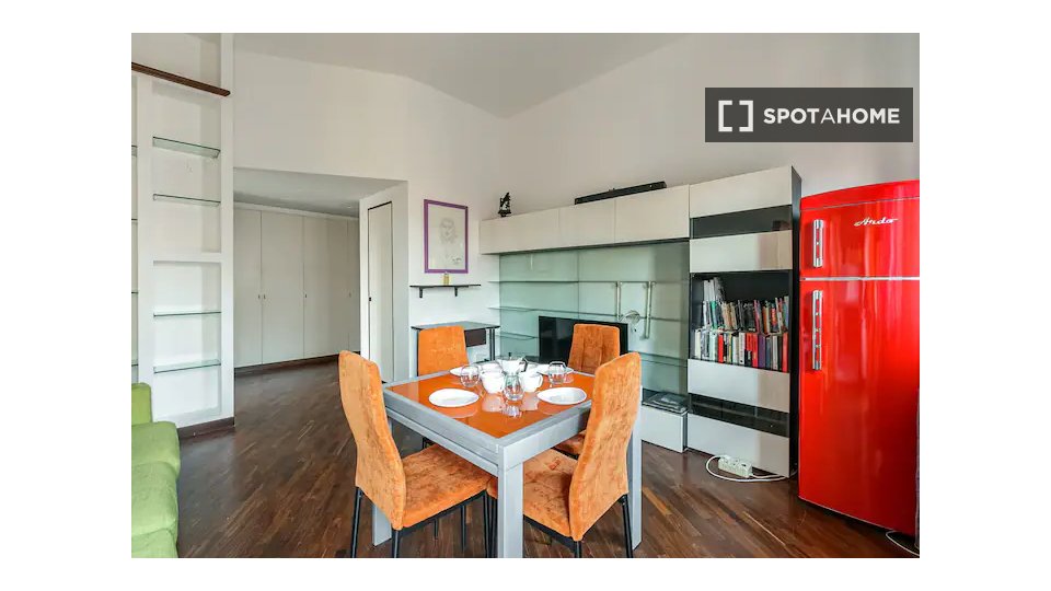 Apartment Milan, 1 bed, 55m² — photo 10