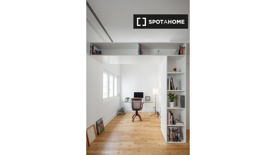 Apartment Lisbon, 1 bed, 50m² — photo 3
