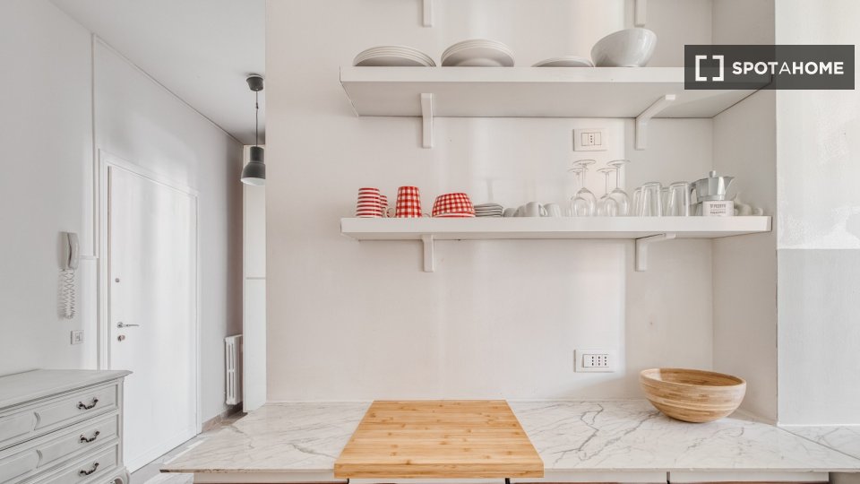Apartment Milan, 1 bed, 38m² — photo 12
