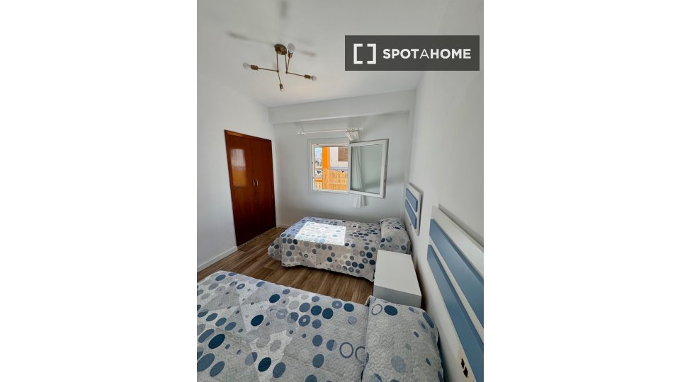 Appartamento Valencia, 4 camere, 200m² — foto 7